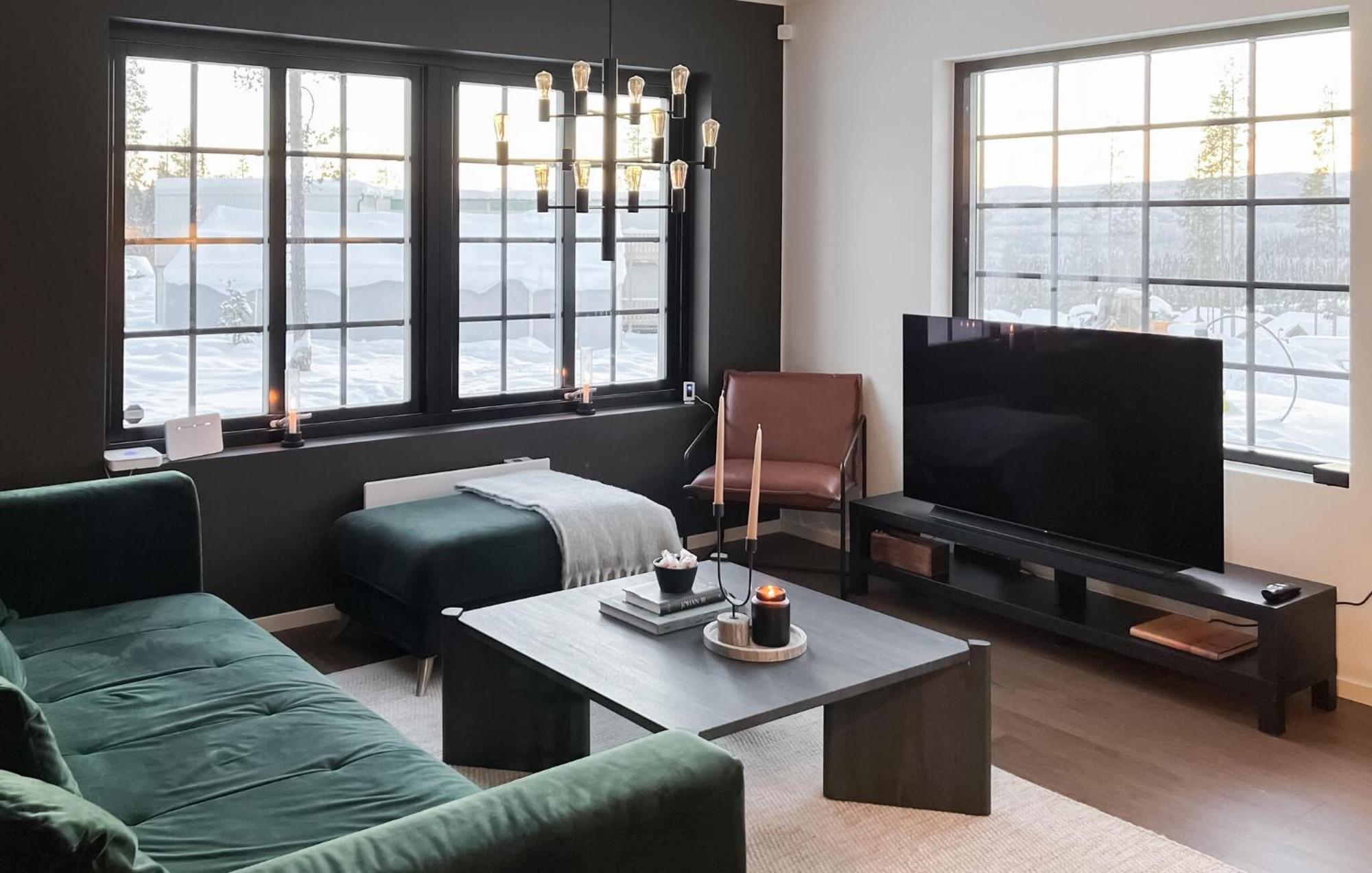 Gorgeous Apartment In Idre With Sauna Eksteriør bilde