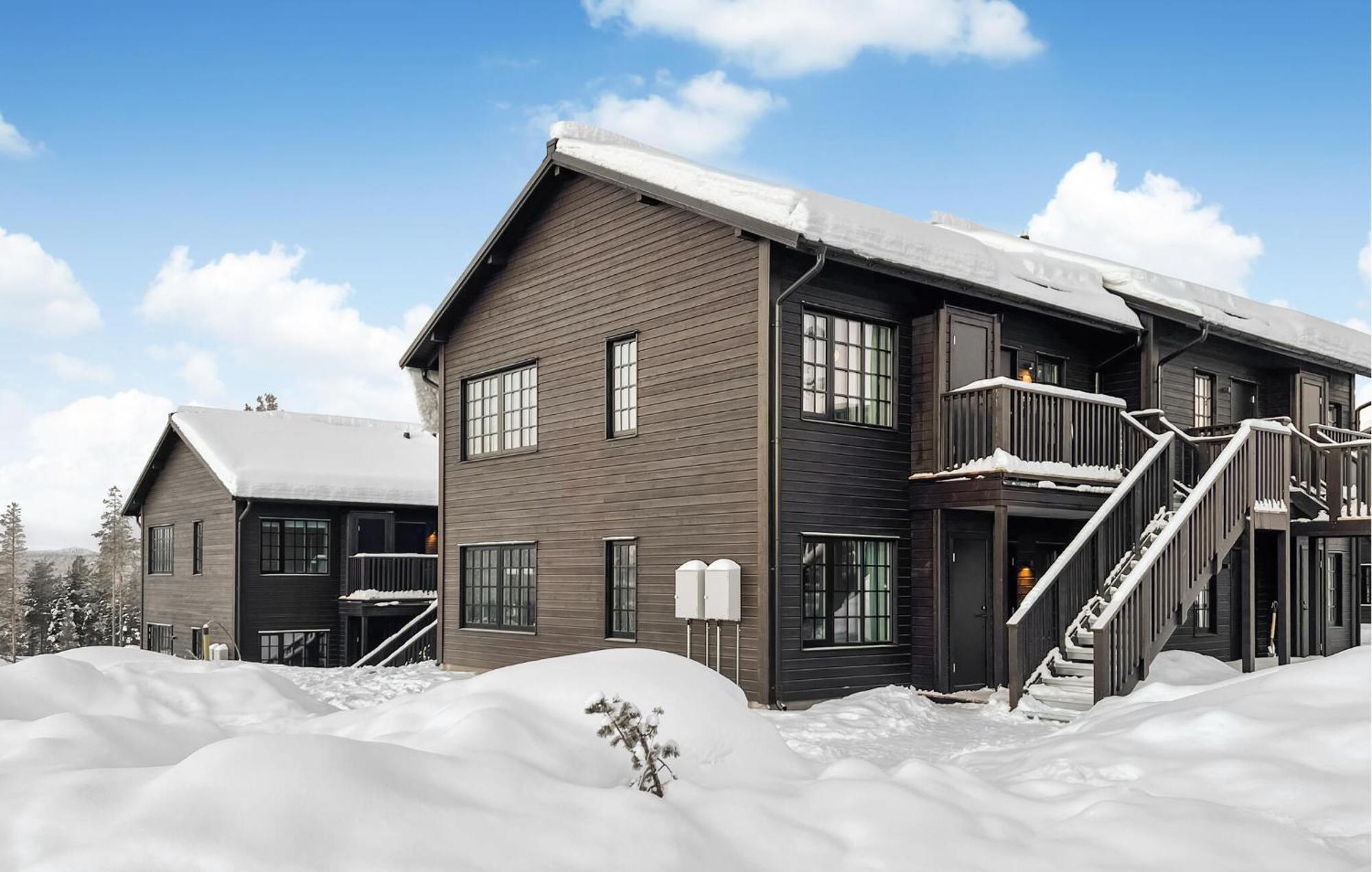 Gorgeous Apartment In Idre With Sauna Eksteriør bilde